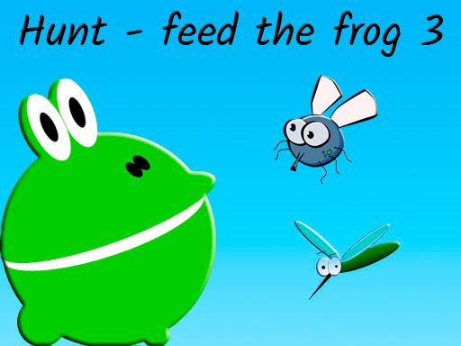 Hunt feed the frog 3 thumbnail