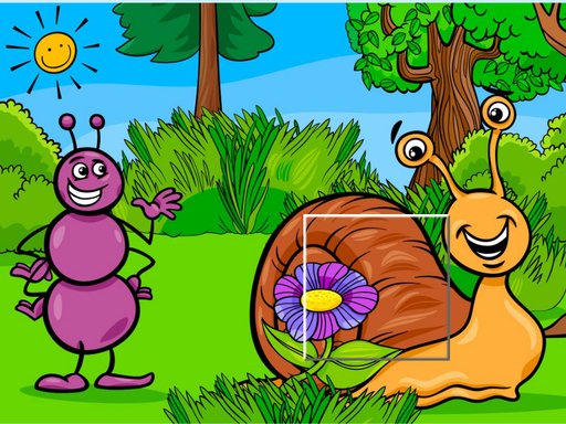 Insect Pic Puzzles thumbnail