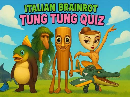 Italian Brainrot tung Tung Quiz thumbnail