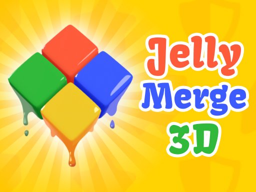 Jelly merge 3D thumbnail