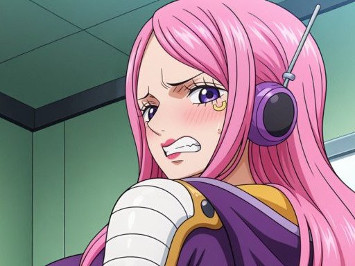 Jewelry Bonney Anime One Piece thumbnail
