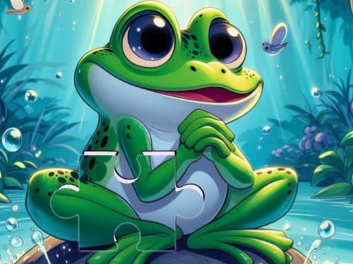 Jungle Jigsaw Fun thumbnail