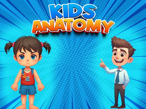 Kids Anatomy thumbnail