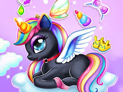 Kids Unicorn Dress Up thumbnail