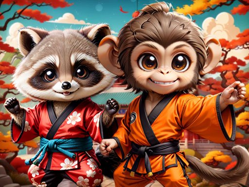Kung Fu Little Animals thumbnail