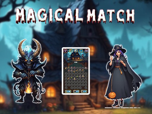 Magical Match thumbnail