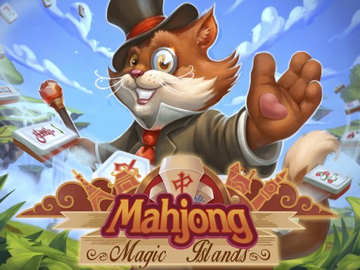 Mahjong Magic Islands thumbnail