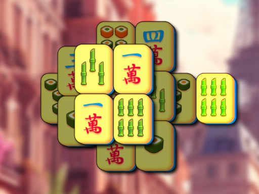 Mahjong My World thumbnail