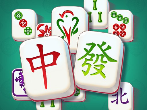 Mahjong Solitaire Game thumbnail