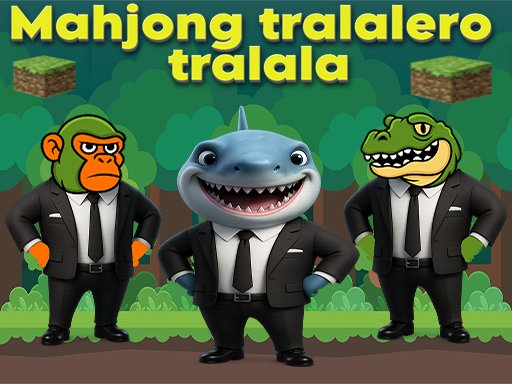 Mahjong tralalero tralala thumbnail