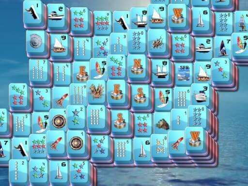 Marine Mahjong thumbnail