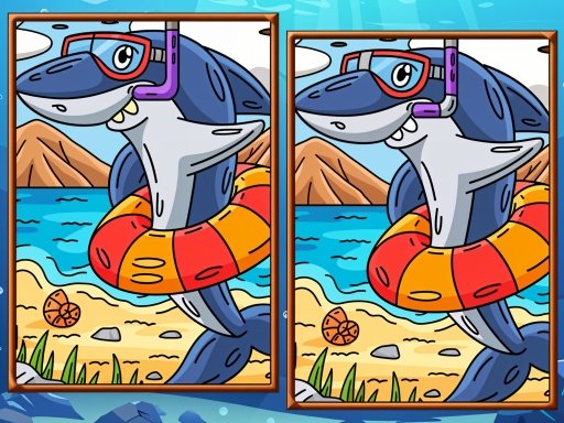 Marine Spot The Difference thumbnail