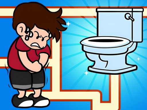 Maze Escape Toilet Rush thumbnail