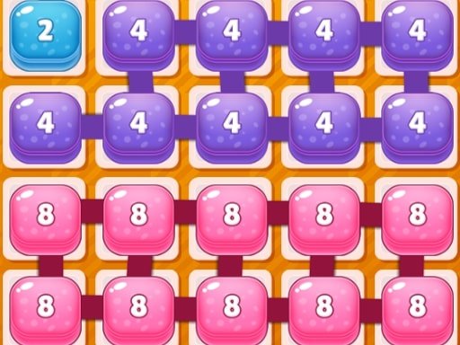 Merge 2048 Cake thumbnail