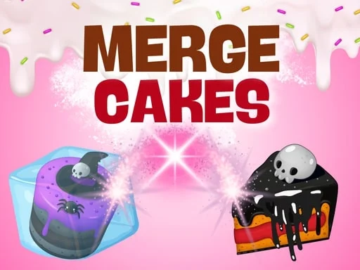 Merge Cakes : Falling Sweets thumbnail