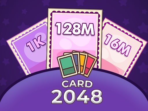 Merge Card 2048 thumbnail