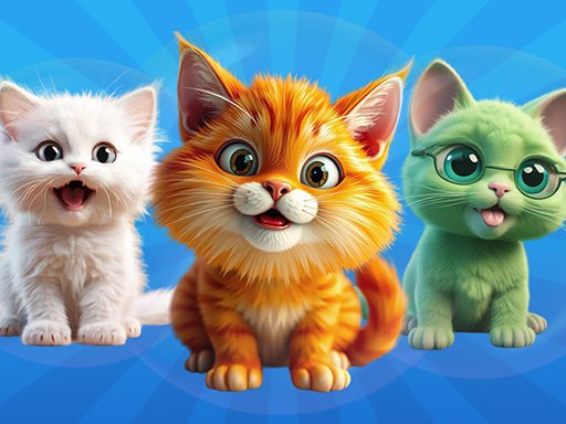 Merge Cats: 2048! thumbnail