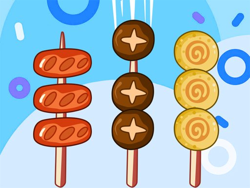 Merge Food Puzzle thumbnail