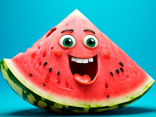 Merge fruits: Fold the Watermelon! thumbnail