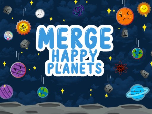 Merge Happy Planets! thumbnail