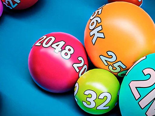 Merge the Balls 2048: Billiards! thumbnail
