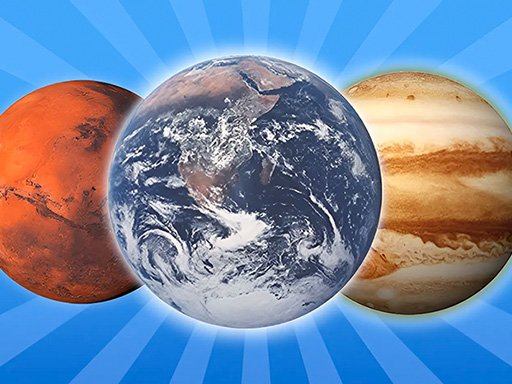 Merge the Planets: 2048! thumbnail