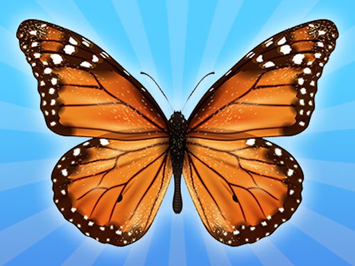 MergeButerfly: 2048! thumbnail