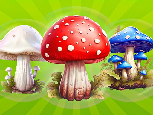 MergeMushrooms: 2048! thumbnail