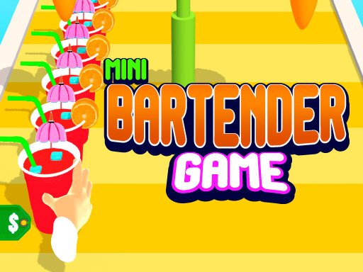 Mini Bartender Game thumbnail