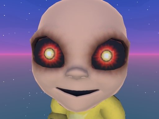 Monster Baby Hide or Seek thumbnail