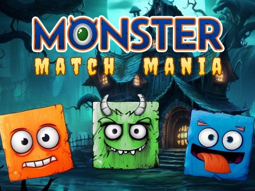 Monster Match Mania thumbnail