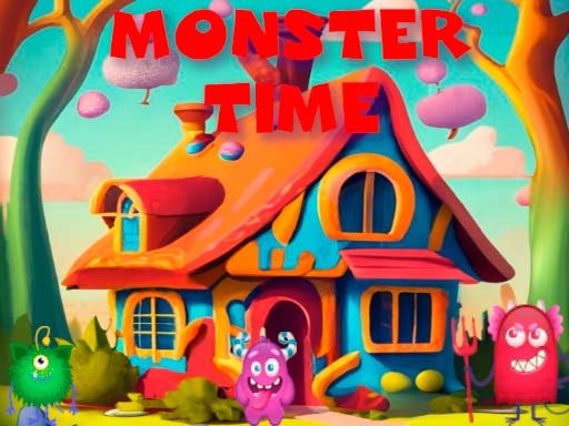 Monster time thumbnail