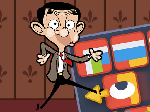 Mr. Bean Puzzle thumbnail