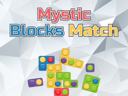 Mystic Blocks Match thumbnail