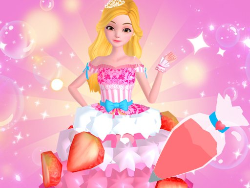 Nana Diy Dress Cake thumbnail