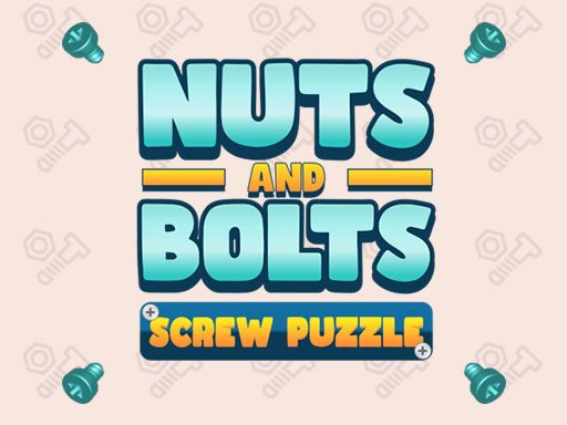 Nuts and Bolts: Screw Puzzle thumbnail