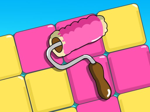 Paint Tiles Puzzle thumbnail