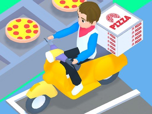 Parking Jam Delivery Traffic thumbnail
