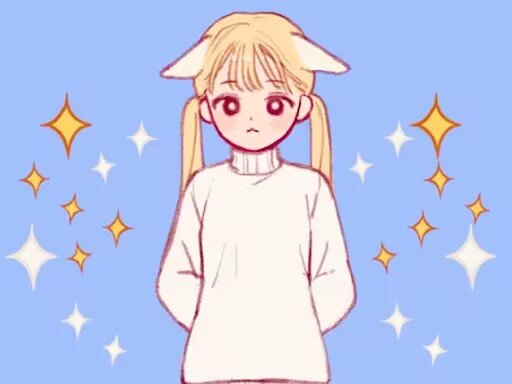 Pencil Girl Dress Up thumbnail
