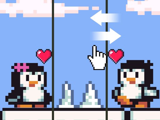 Penguin Love Puzzle 3 thumbnail