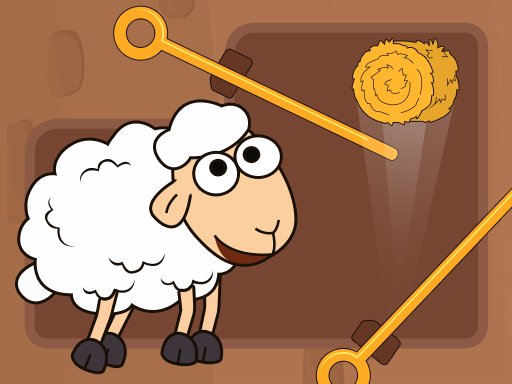 Pin Puzzle Save The Sheep thumbnail