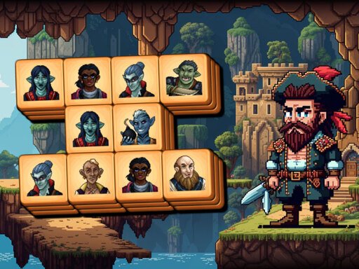Pirates Mahjong thumbnail