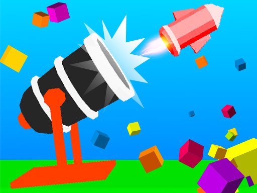 Pixel Demolisher Cannon thumbnail