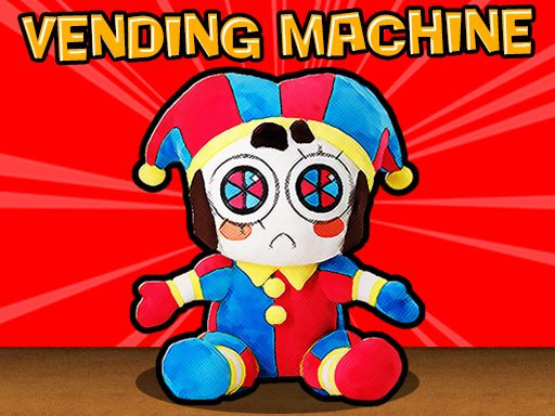 Plush Eggs Vending Machine thumbnail