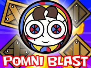 Pomni Blast
