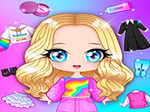 Princess Beauty Dress Up Girl thumbnail