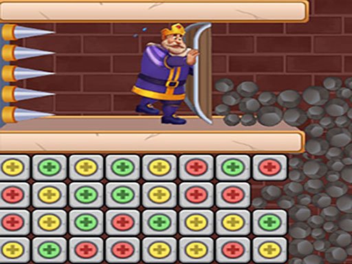 Princess Rescue Fruit Connect thumbnail
