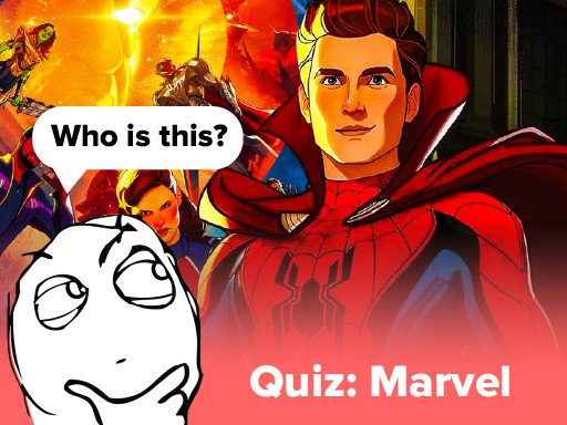 Quiz: marvel thumbnail
