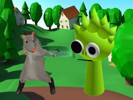 Ratomilton Meets Sprunki Adventure thumbnail