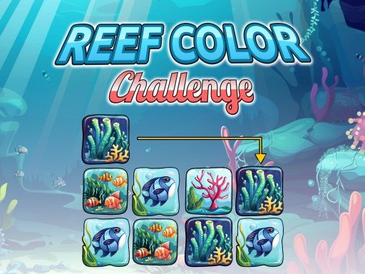 Reef Color Challenge thumbnail